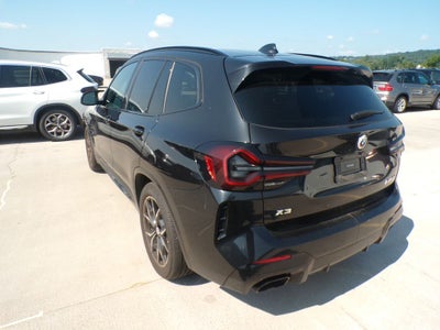 2023 BMW X3 M40i