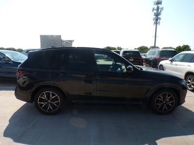 2023 BMW X3 M40i