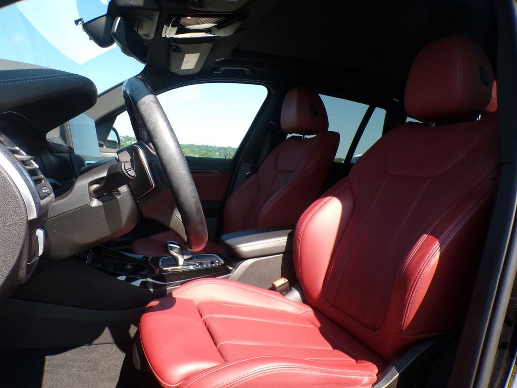 2023 BMW X3 M40i
