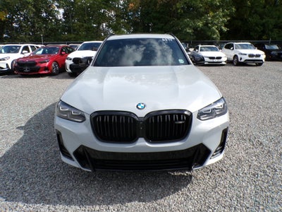 2023 BMW X3 M40i