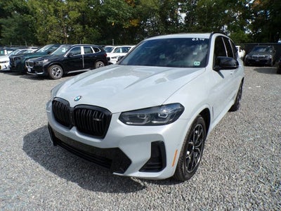 2023 BMW X3 M40i