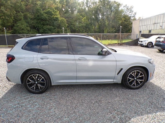 2023 BMW X3 M40i