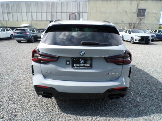 2023 BMW X3 M40i