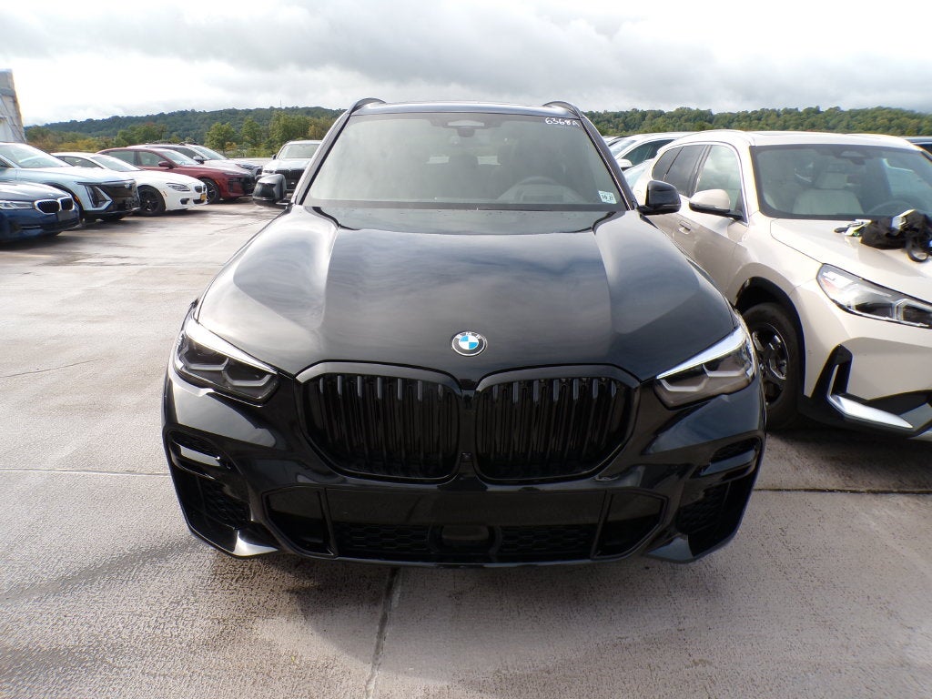 2023 BMW X5 xDrive40i