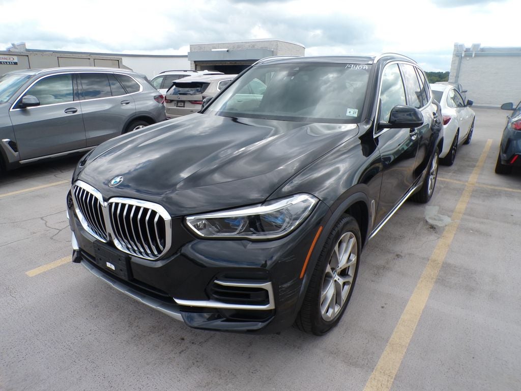2022 BMW X5