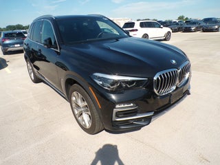 2020 BMW X5 xDrive40i
