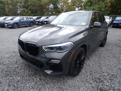 2021 BMW X5 M50i