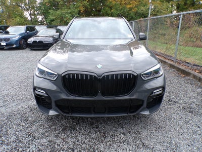 2021 BMW X5 M50i