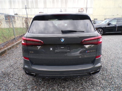 2021 BMW X5 M50i