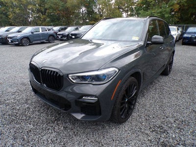2021 BMW X5 M50i