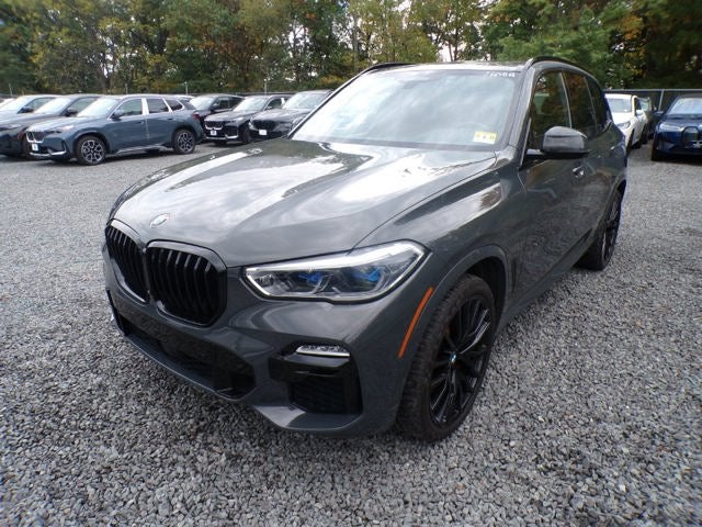 2021 BMW X5 M50i