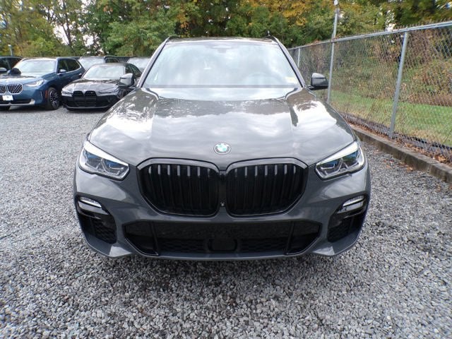 2021 BMW X5 M50i