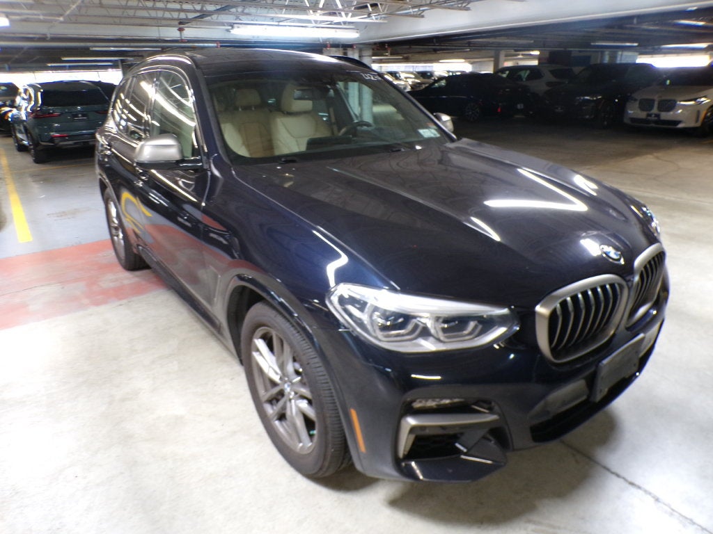2020 BMW X3 M40i