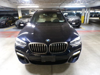 2020 BMW X3 M40i