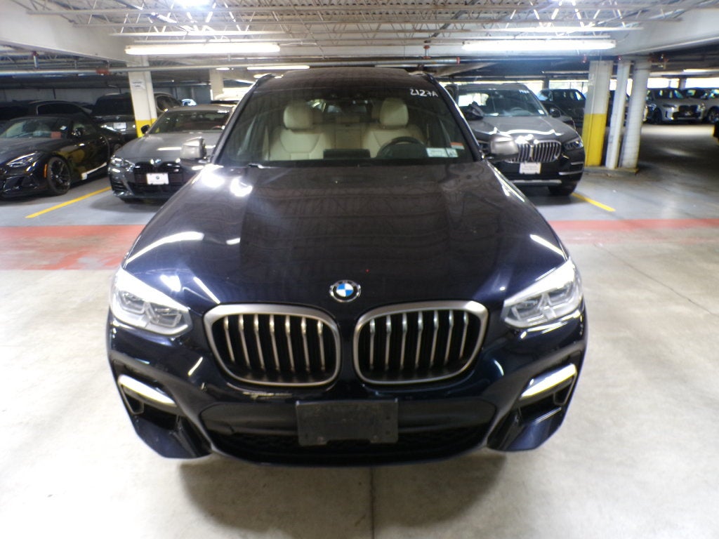 2020 BMW X3 M40i