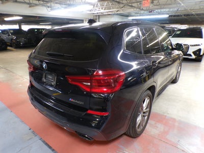 2020 BMW X3 M40i