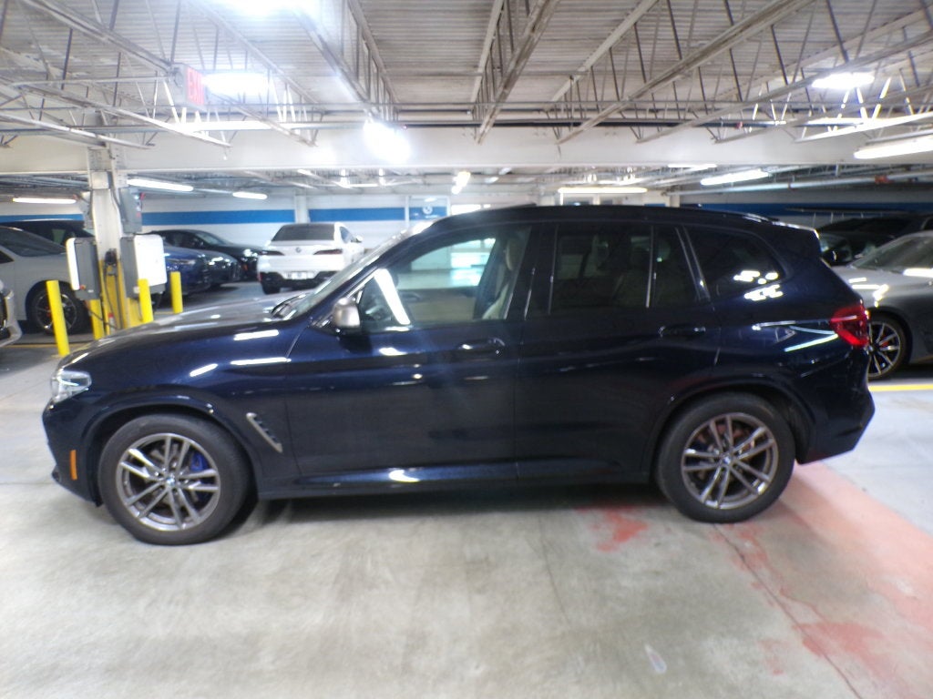2020 BMW X3 M40i