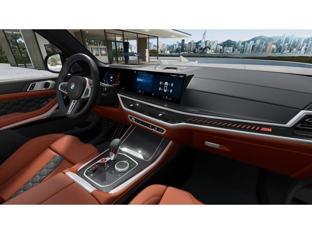 2026 BMW X5 Competition