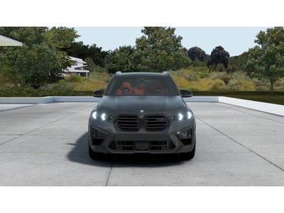 2026 BMW X5 Competition