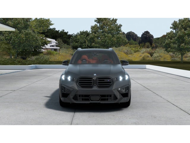 2026 BMW X5 Competition