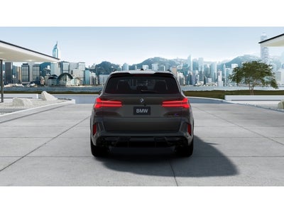 2026 BMW X5 Competition