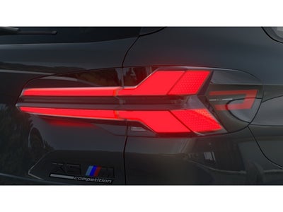 2026 BMW X5 Competition