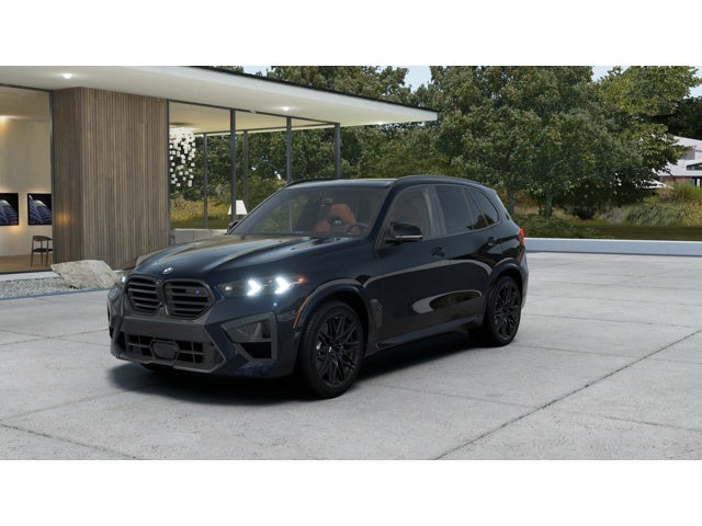 2026 BMW X5 Competition