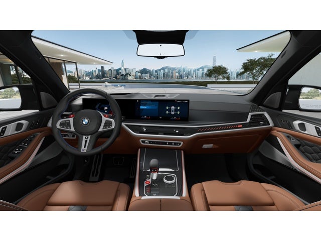 2026 BMW X5 Competition