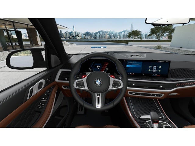 2026 BMW X5 Competition