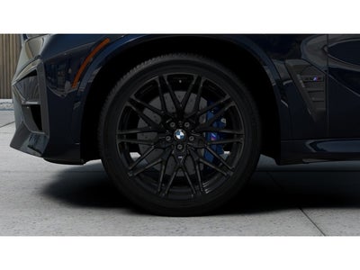 2026 BMW X5 Competition