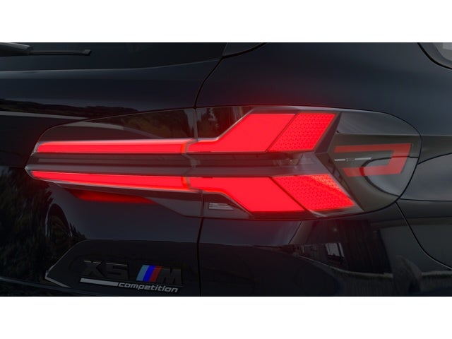 2026 BMW X5 Competition