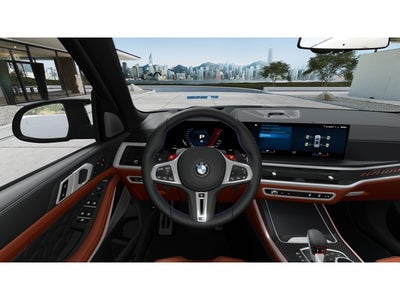 2026 BMW X5 Competition