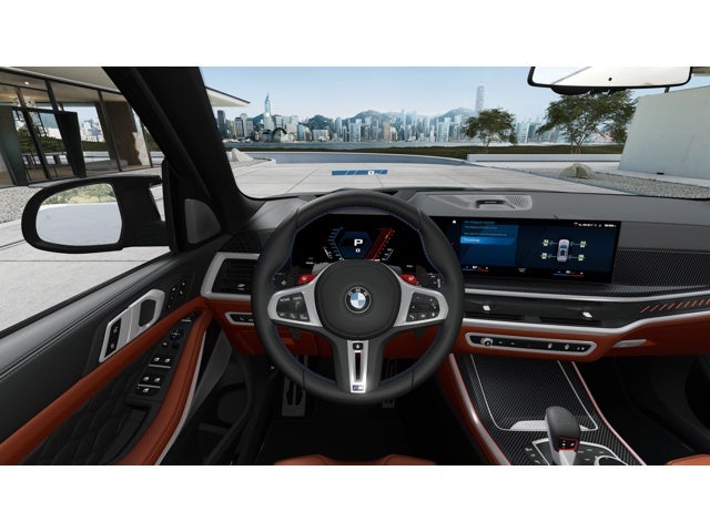 2026 BMW X5 Competition