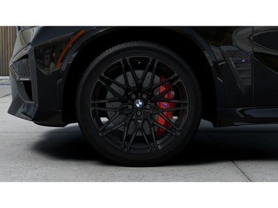 2026 BMW X5 Competition