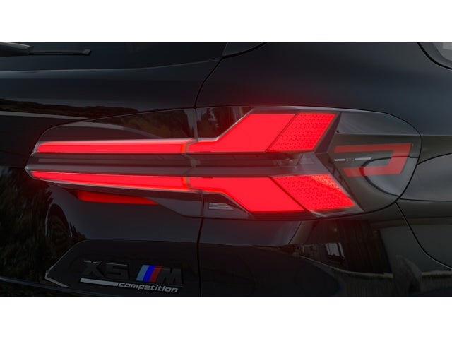 2026 BMW X5 Competition
