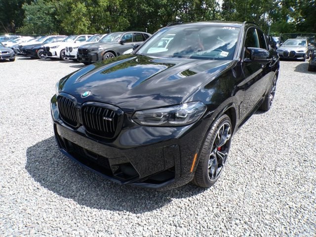 2024 BMW X4 M Base Competition