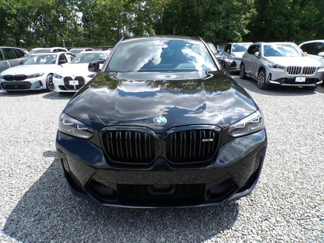 2024 BMW X4 M Base Competition
