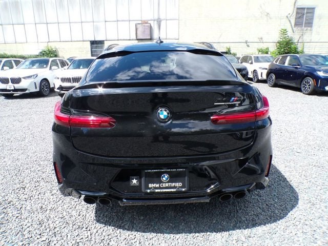 2024 BMW X4 M Base Competition