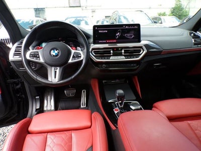 2024 BMW X4 M Base Competition