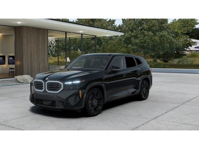 2026 BMW XM Label