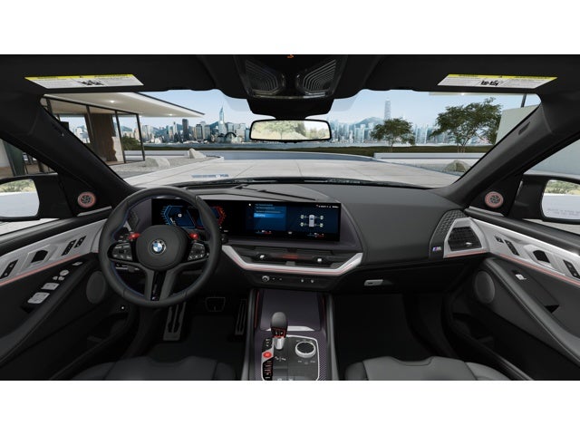 2026 BMW XM Label