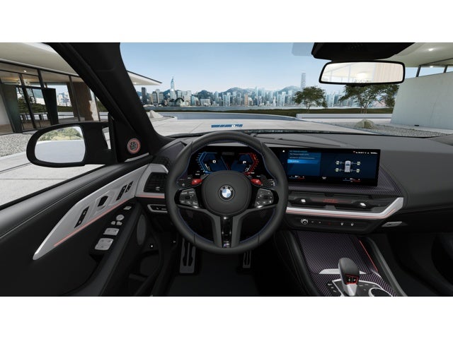 2026 BMW XM Label