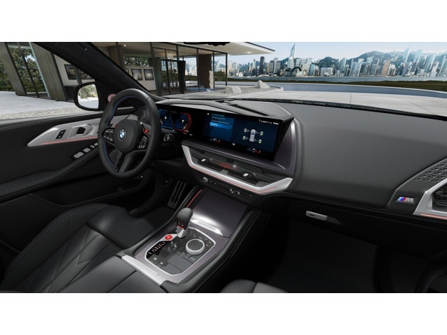 2026 BMW XM Label