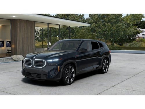 2027 BMW XM Label