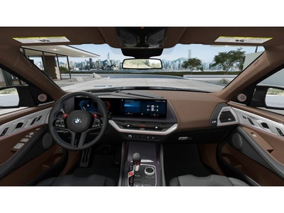 2027 BMW XM Label