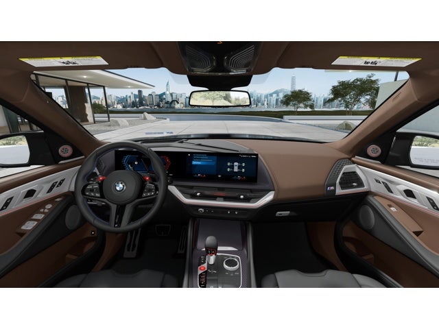 2027 BMW XM Label