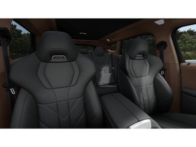 2027 BMW XM Label