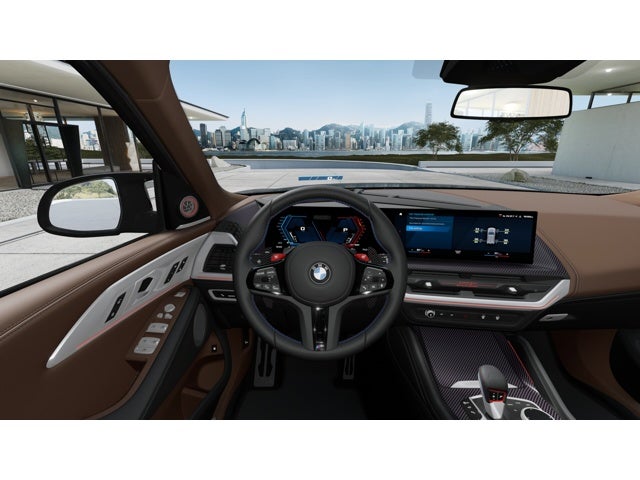 2027 BMW XM Label