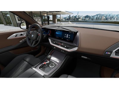 2027 BMW XM Label