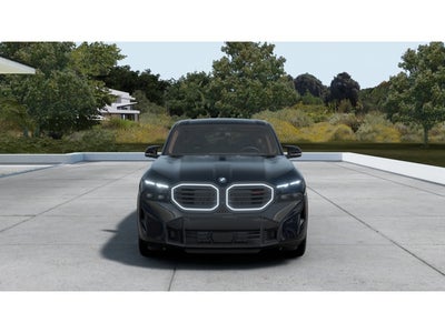 2027 BMW XM Label